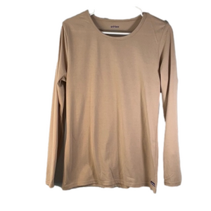 Sivvan Khaki Long Sleeved Tunic Size Large